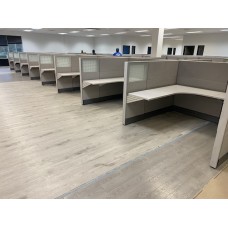 A Pre Owned Refurb Blend Herman Miller Ethospace Cubicle A