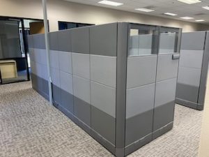 Herman Miller Ethospace Cubicle BT 2