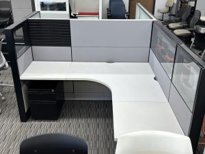 Herman Miller Show Ethospace Cubicle B