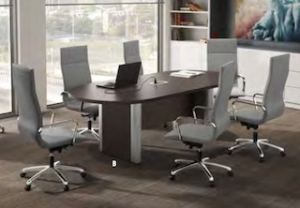 Pacific A Racetrack Conference Table AI