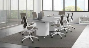 Pacific Cube Shape Conference Table A