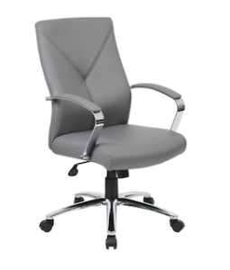 Boss Caressoft Executive Chair Option C