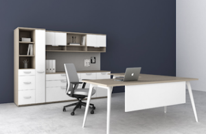 Dash Friant Desk A