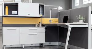 Interra Friant Cubicle A