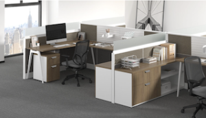 Interra Friant Cubicle B