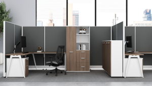 Novo Friant Cubicle F