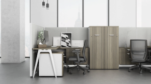 Novo Friant Cubicle H