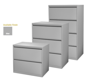 Pacific Elements Lateral File Cabinet A