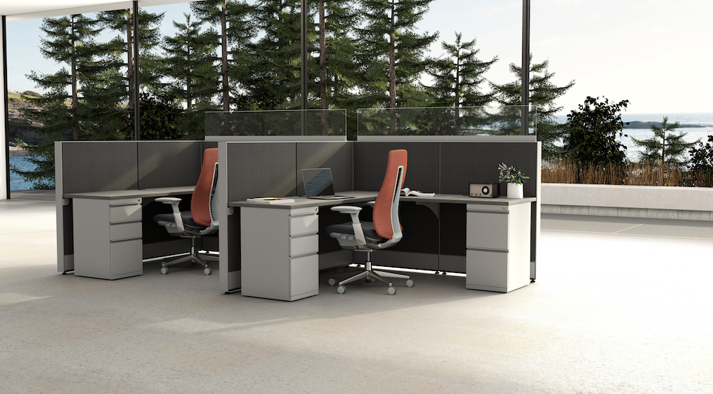 EZ Cubicle Plus I