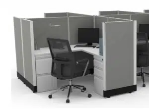 A OSP Systems Cubicle G 2