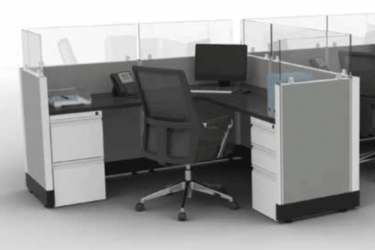 A OSP Systems Cubicle H 2