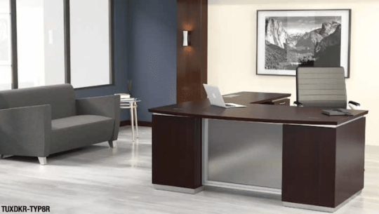 A OSP Tuxedo Desk A 2