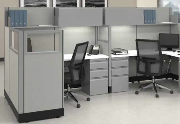 A SIS Cubicle Unit C 4