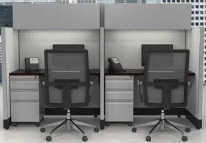 A SIS Cubicle Unit D 2