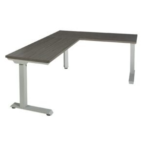 New & Used Office Furniture | Orange County & Los Angeles 2 Height Adjustable Desks at OC Office Furniture